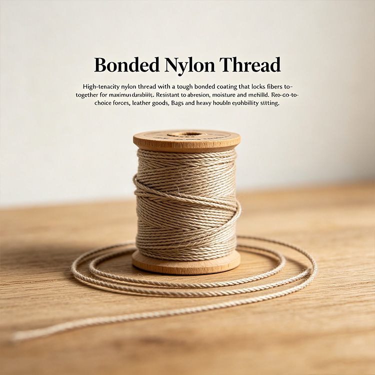 Bonded Nylon Thread