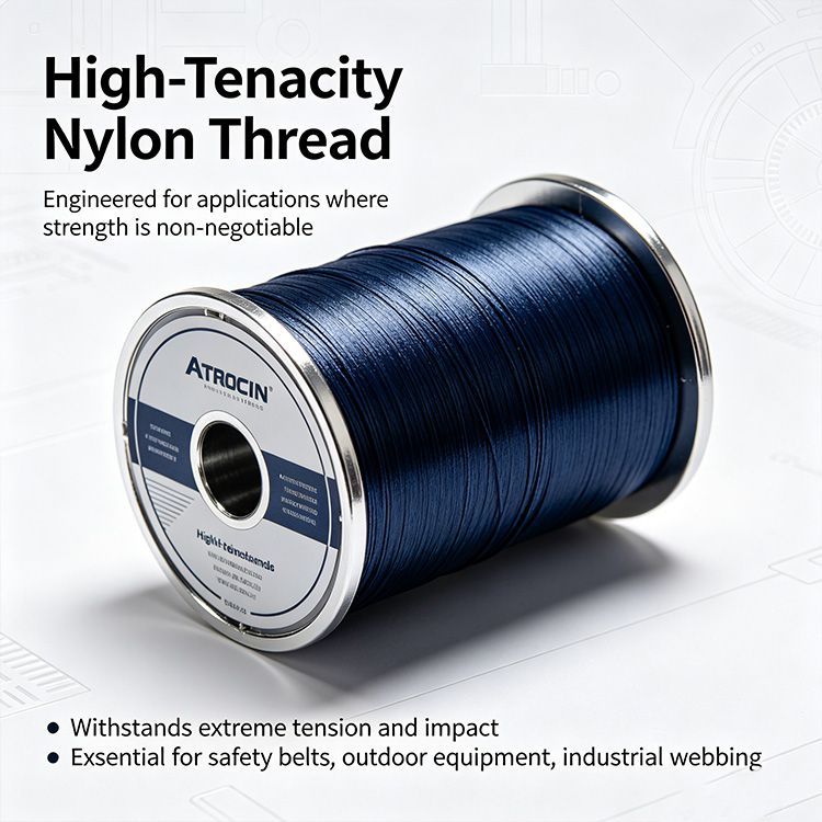 High-Tenacity Nylon Thread