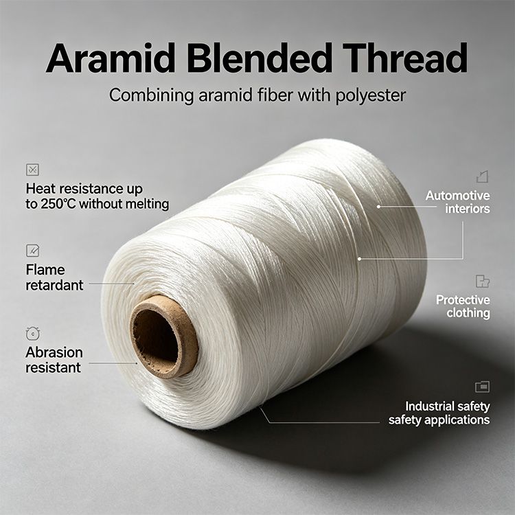 Aramid Blended Thread