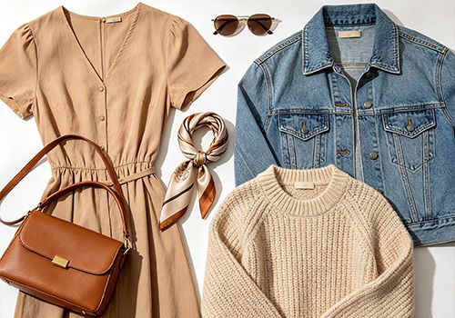 Apparel & Accessories