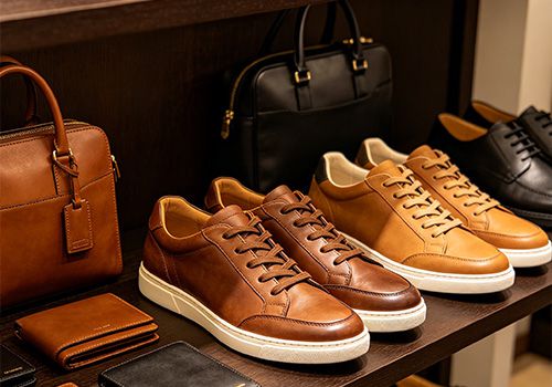 Footwear & Leather Goods