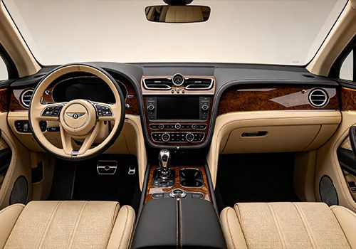 Automotive Interiors